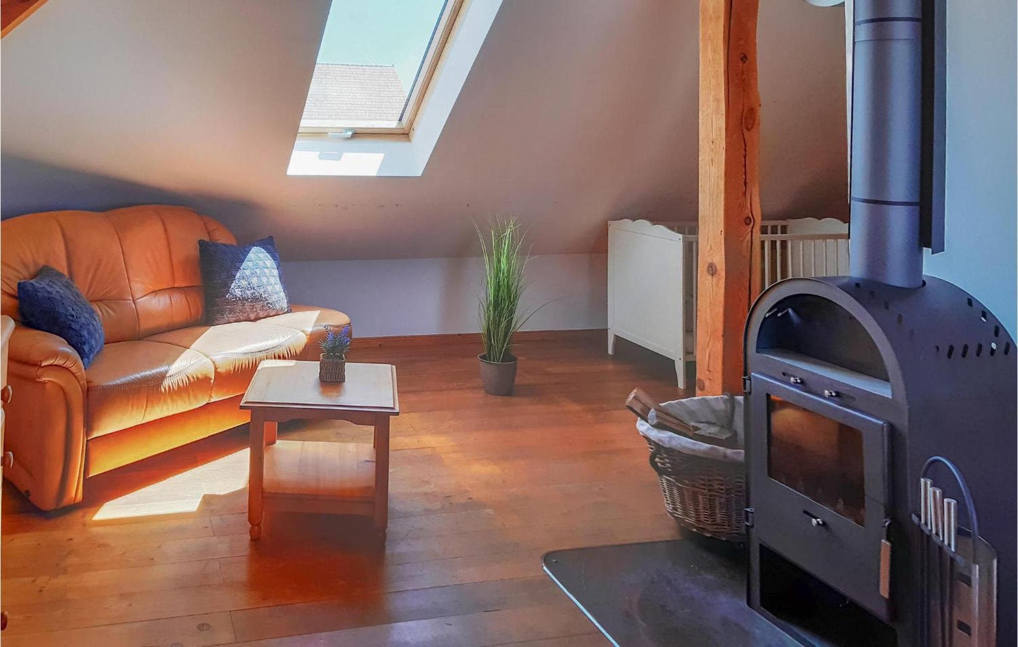 Nice Home In Neu Zauche Ot Caminche With Wifi Caminchen Экстерьер фото