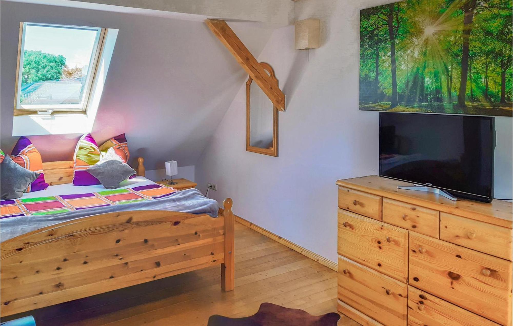 Nice Home In Neu Zauche Ot Caminche With Wifi Caminchen Экстерьер фото