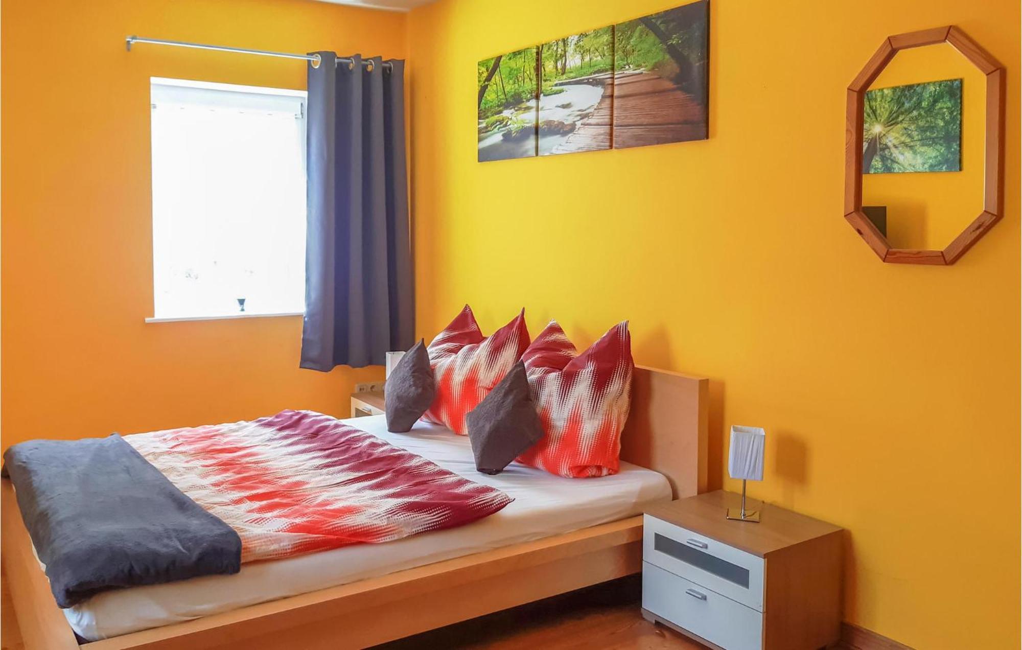 Nice Home In Neu Zauche Ot Caminche With Wifi Caminchen Экстерьер фото