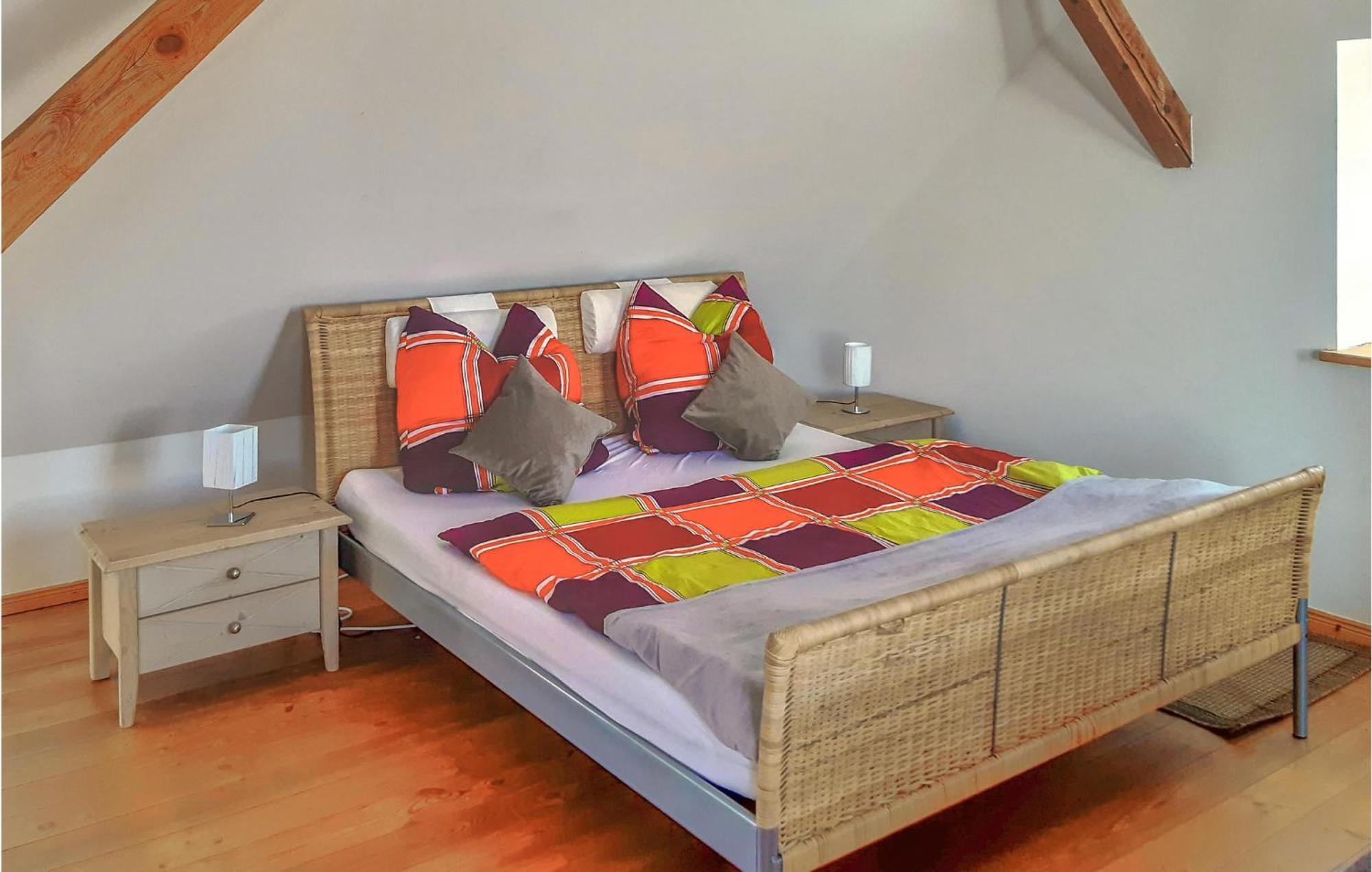 Nice Home In Neu Zauche Ot Caminche With Wifi Caminchen Экстерьер фото