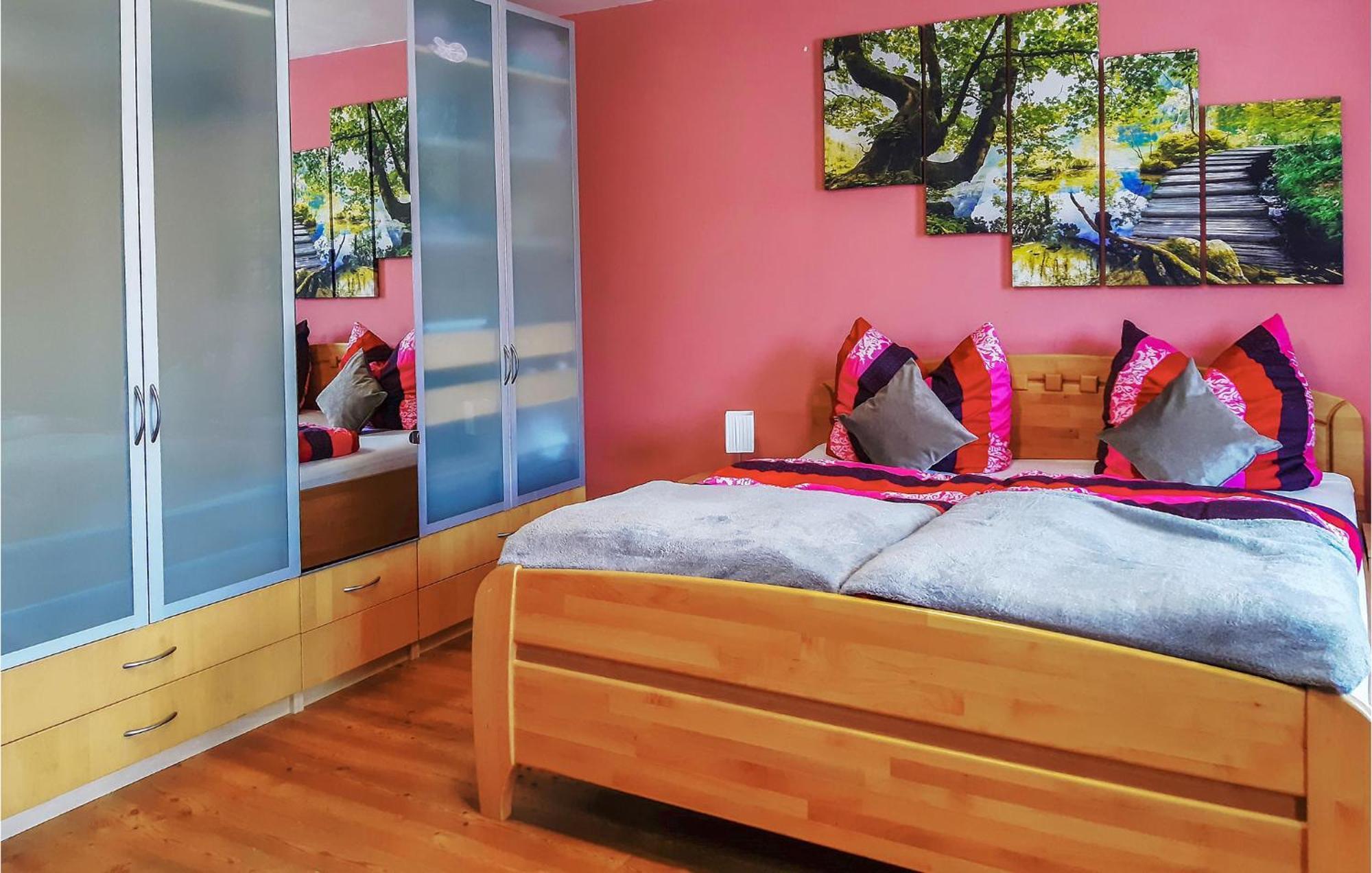 Nice Home In Neu Zauche Ot Caminche With Wifi Caminchen Экстерьер фото