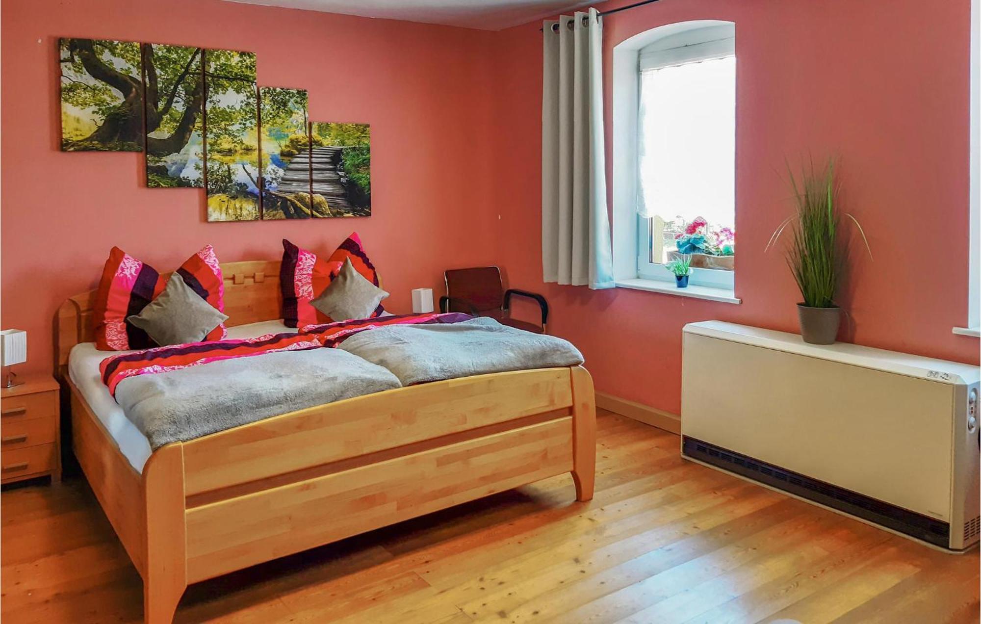Nice Home In Neu Zauche Ot Caminche With Wifi Caminchen Экстерьер фото