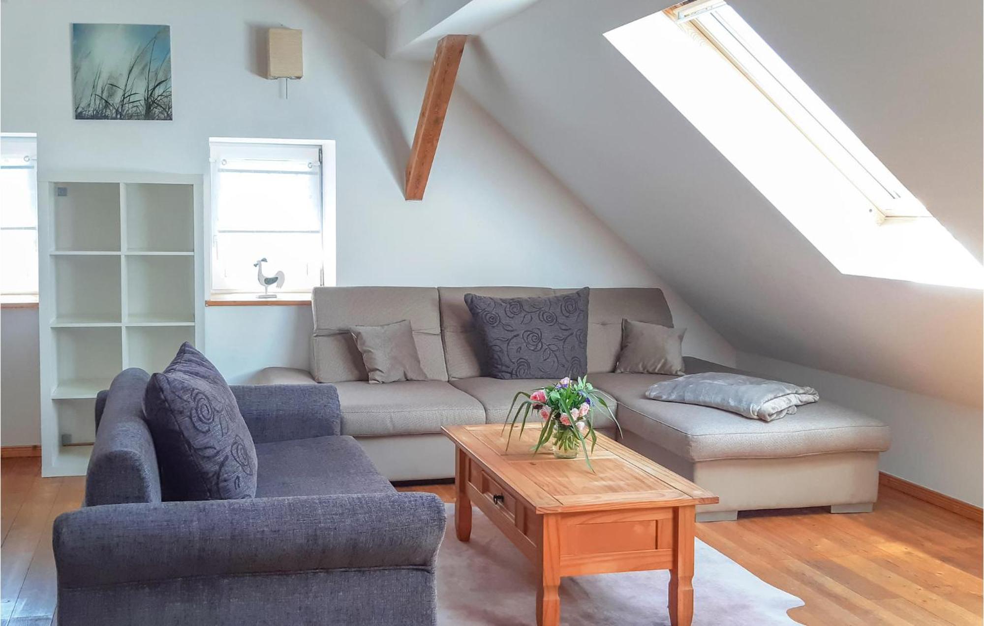 Nice Home In Neu Zauche Ot Caminche With Wifi Caminchen Экстерьер фото