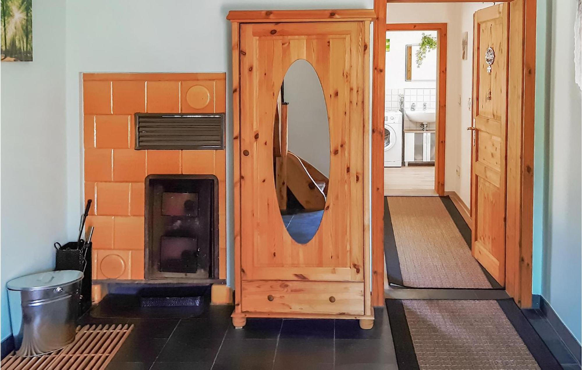 Nice Home In Neu Zauche Ot Caminche With Wifi Caminchen Экстерьер фото