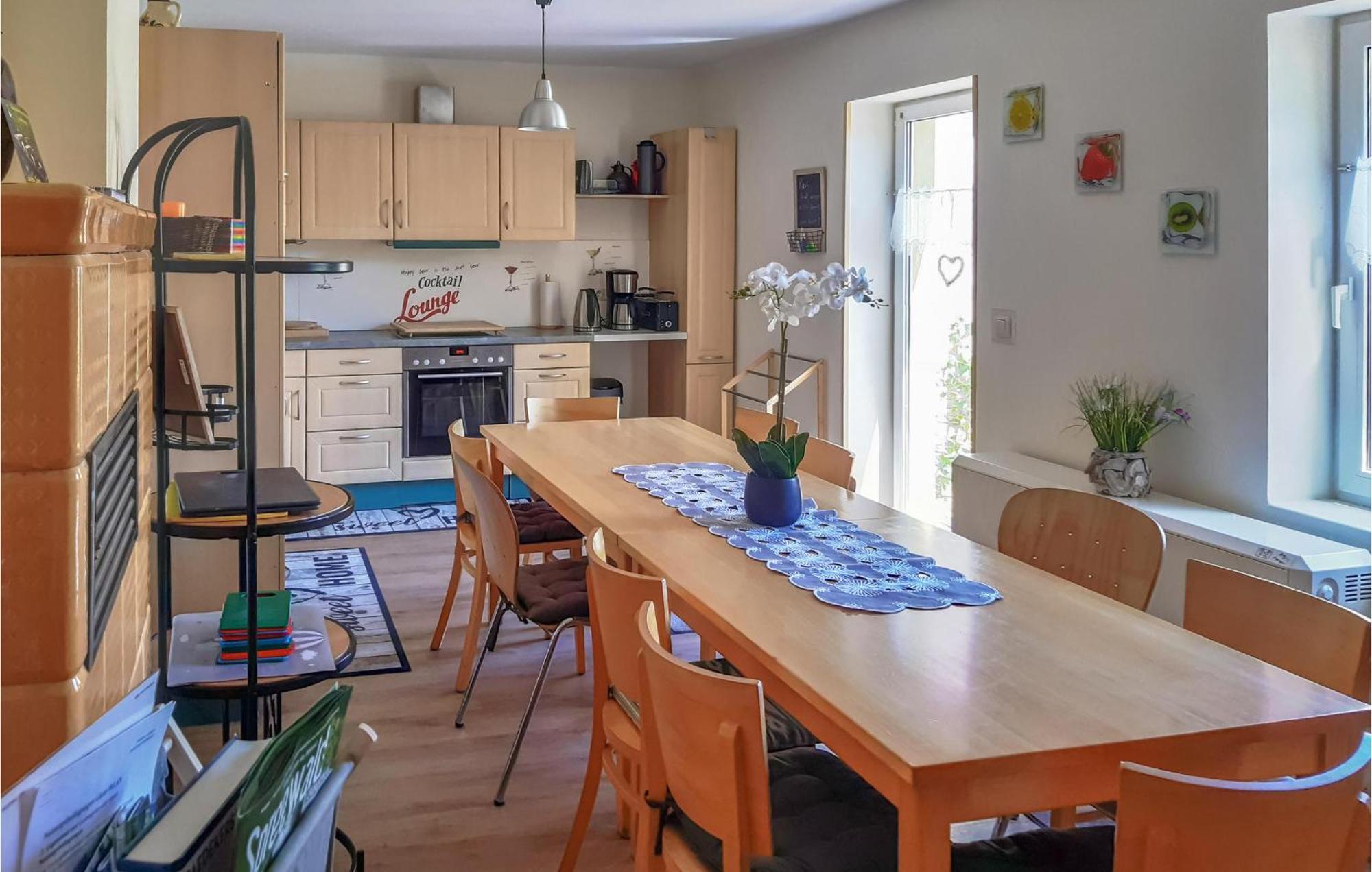 Nice Home In Neu Zauche Ot Caminche With Wifi Caminchen Экстерьер фото