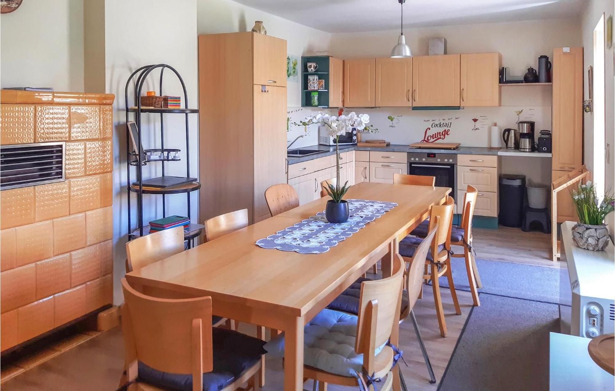 Nice Home In Neu Zauche Ot Caminche With Wifi Caminchen Экстерьер фото