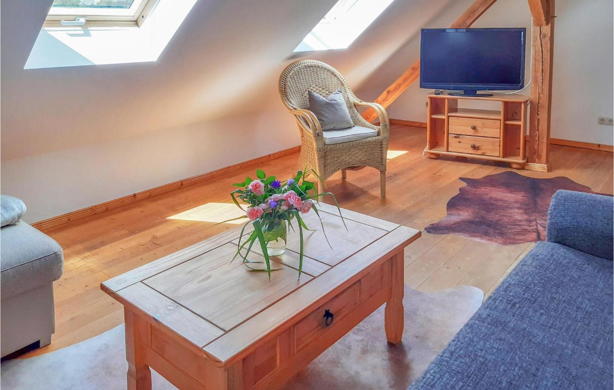 Nice Home In Neu Zauche Ot Caminche With Wifi Caminchen Экстерьер фото