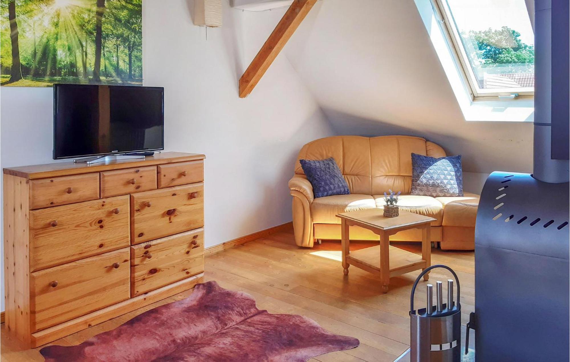 Nice Home In Neu Zauche Ot Caminche With Wifi Caminchen Экстерьер фото