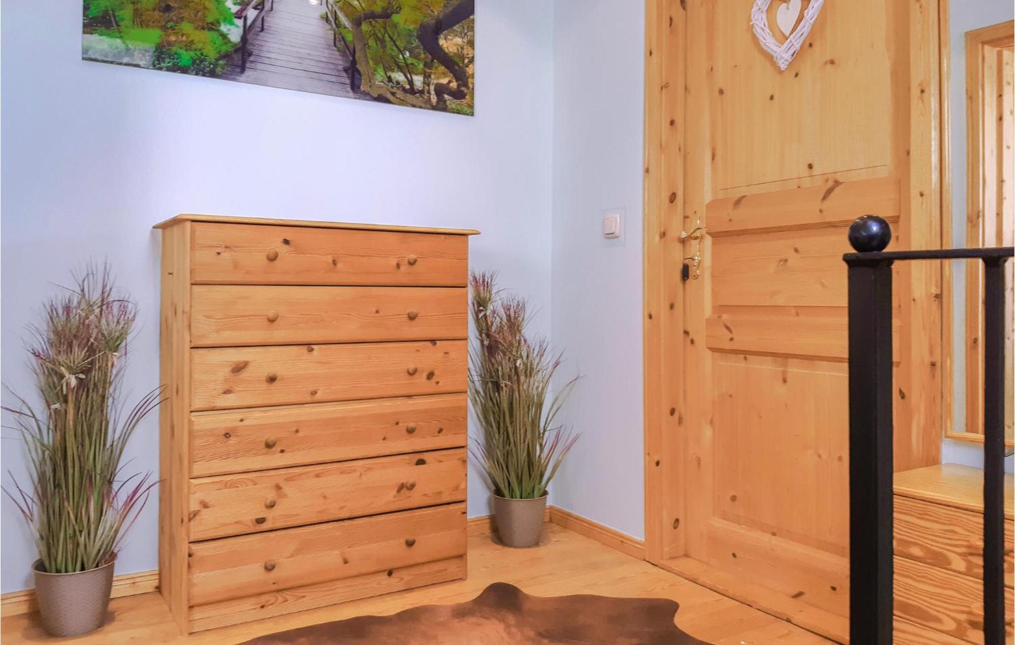 Nice Home In Neu Zauche Ot Caminche With Wifi Caminchen Экстерьер фото